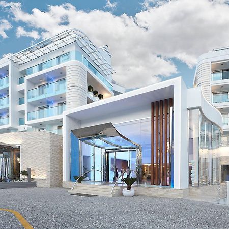 Отель Blue Bay Platinum Мармарис Экстерьер фото