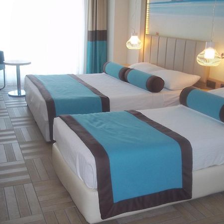 Отель Blue Bay Platinum Мармарис Экстерьер фото