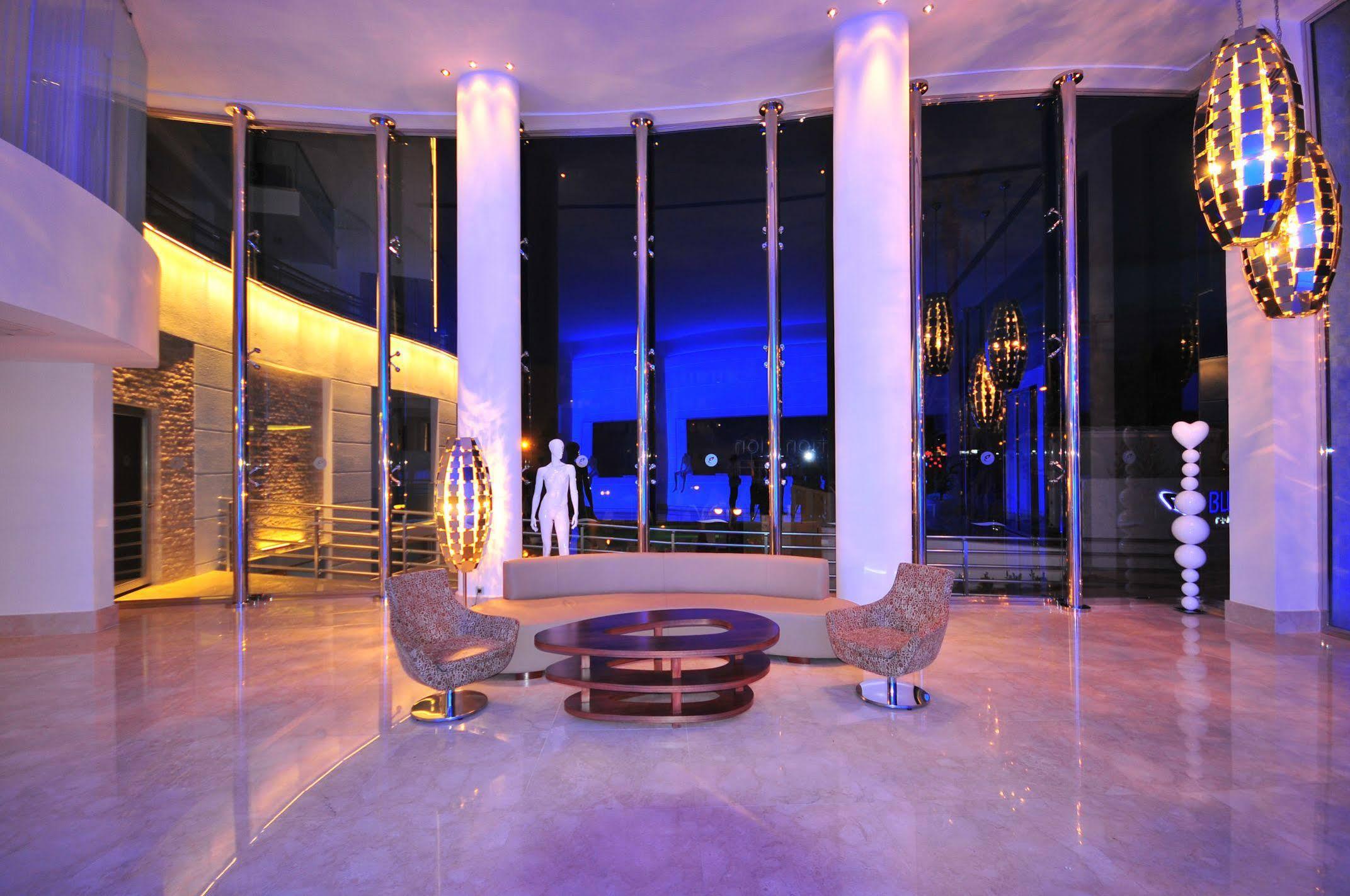 Отель Blue Bay Platinum Мармарис Экстерьер фото