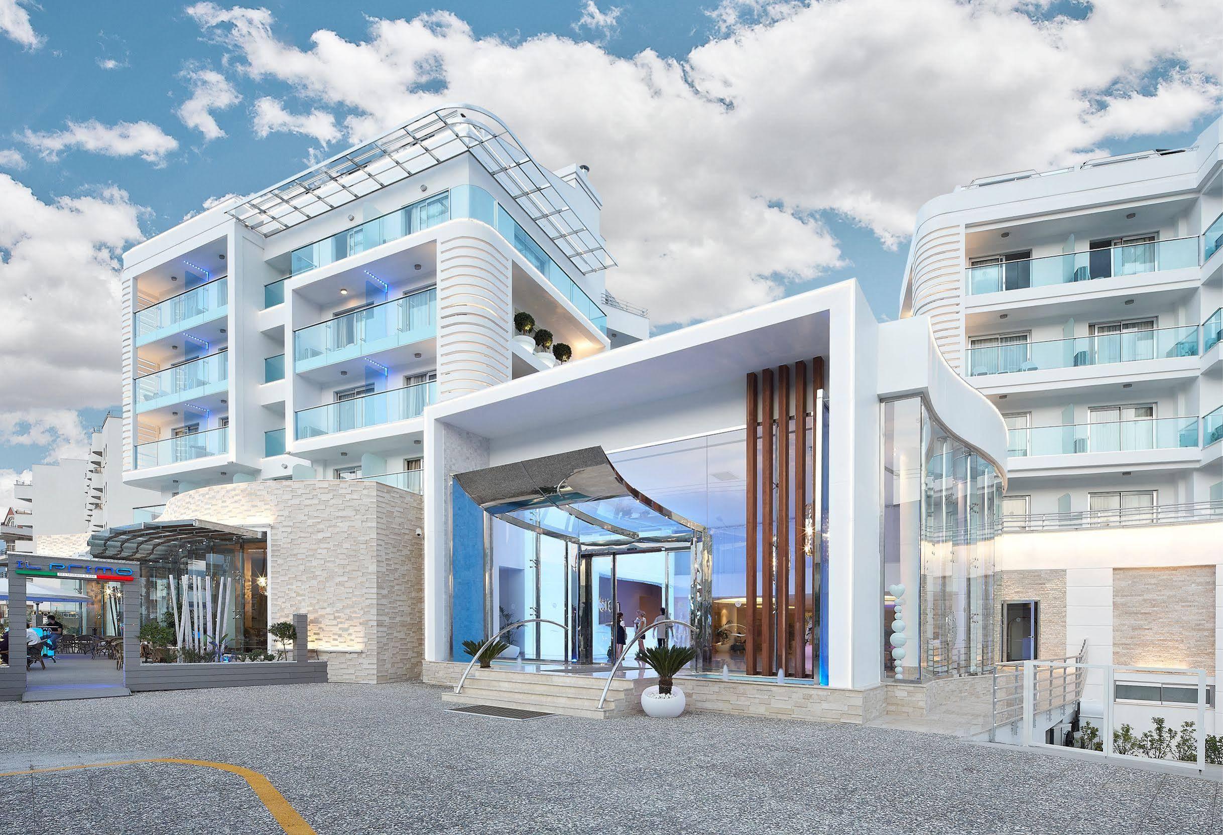 Отель Blue Bay Platinum Мармарис Экстерьер фото