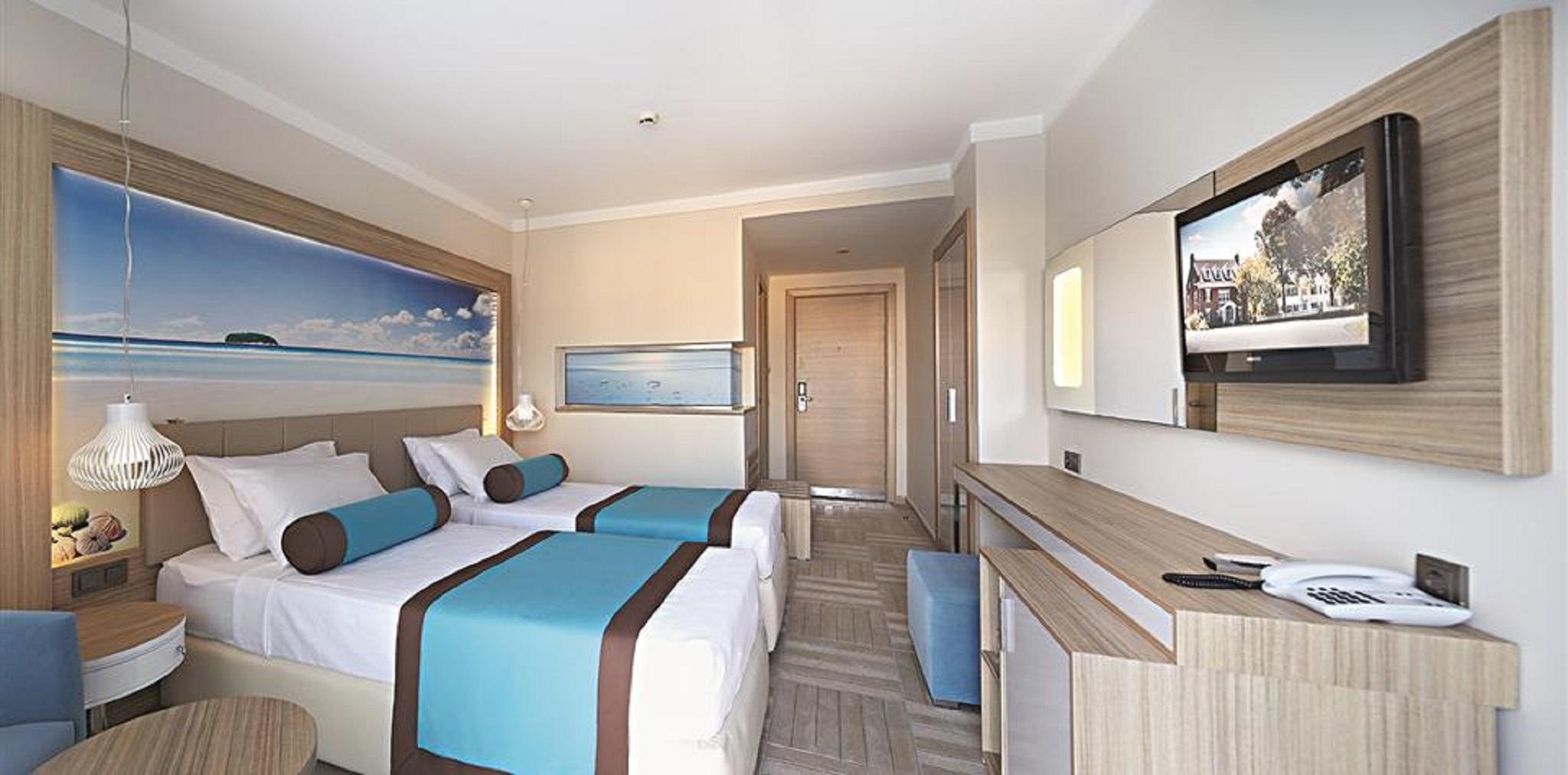 Отель Blue Bay Platinum Мармарис Экстерьер фото