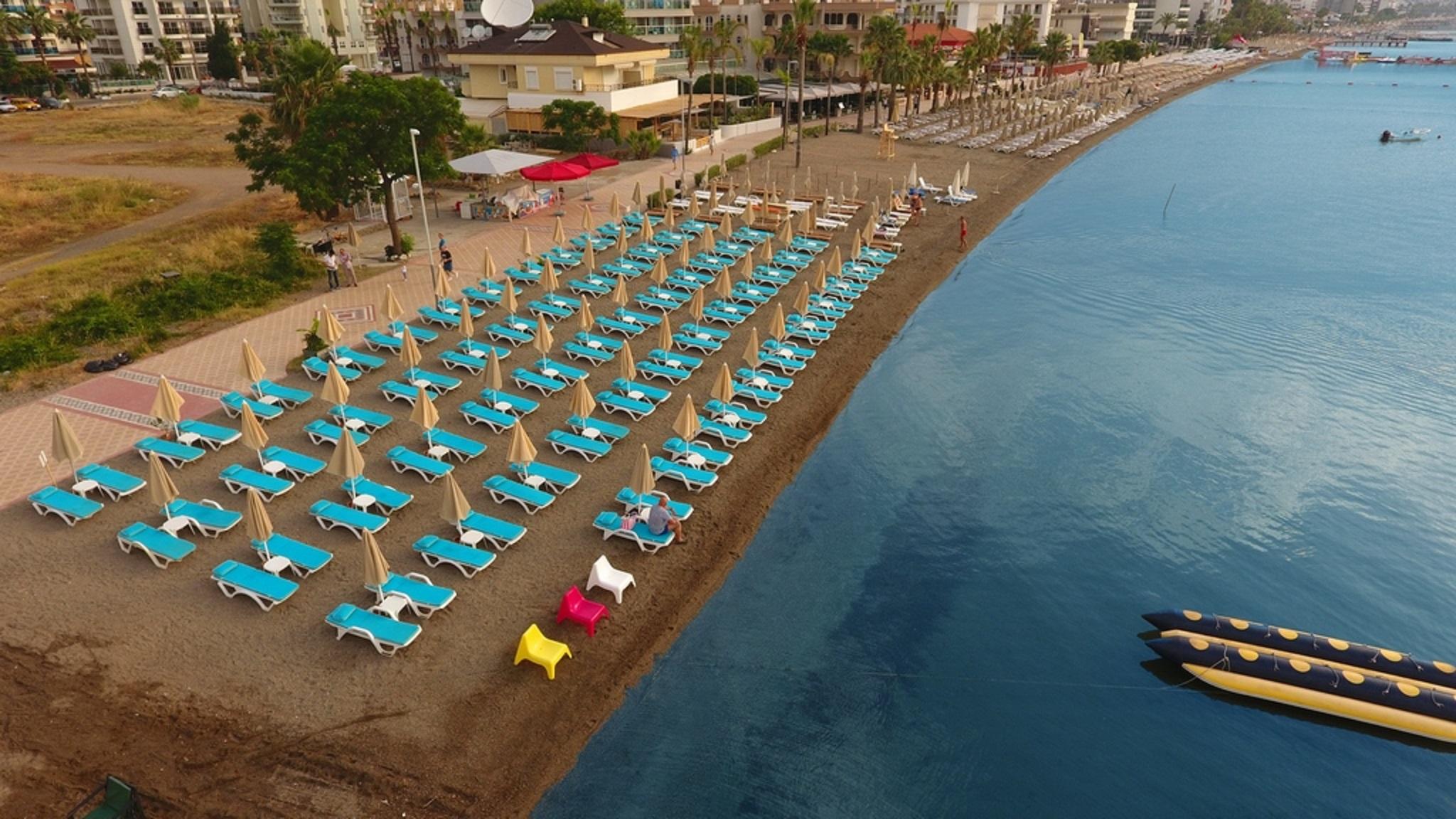 Отель Blue Bay Platinum Мармарис Экстерьер фото