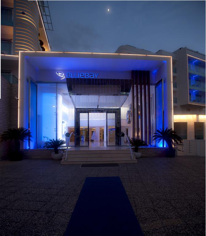 Отель Blue Bay Platinum Мармарис Экстерьер фото