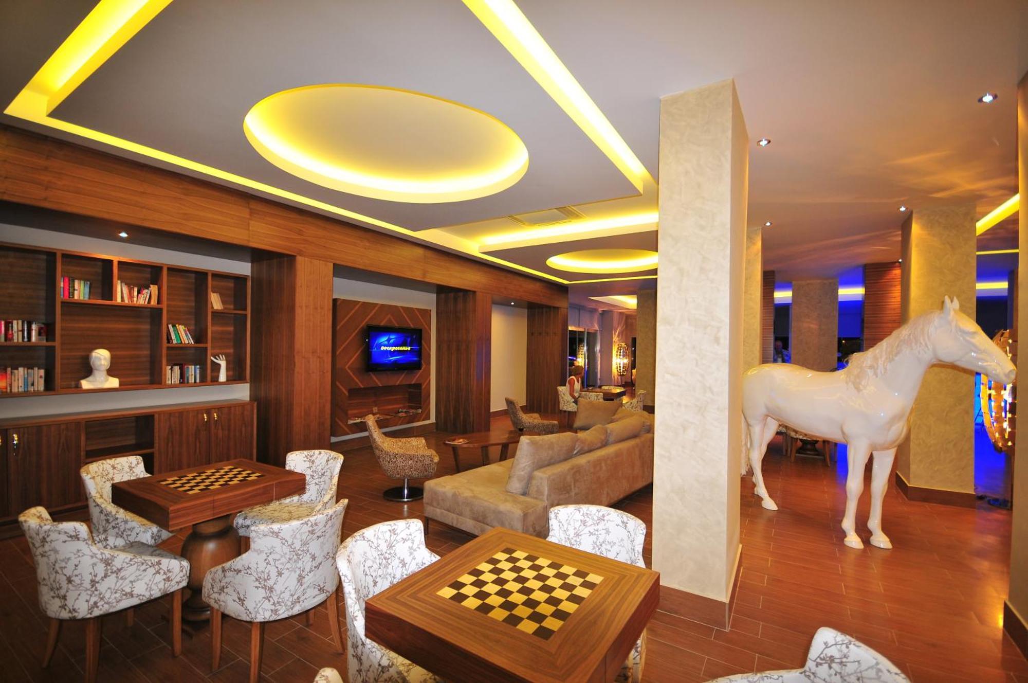 Отель Blue Bay Platinum Мармарис Экстерьер фото