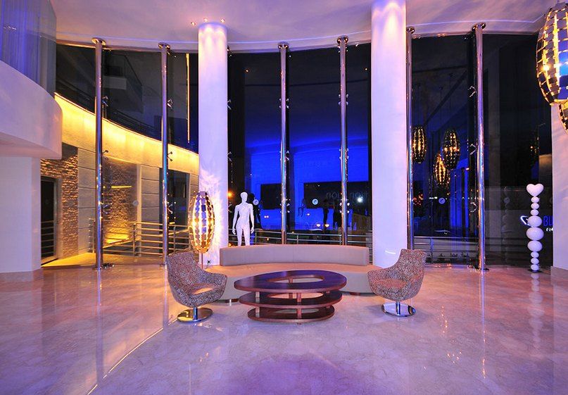 Отель Blue Bay Platinum Мармарис Экстерьер фото